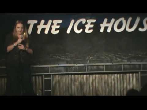 Jennifer Anderson At the Ice House