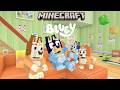 I Played the Entire Minecraft x BLUEY DLC (Full Game Playthrough)