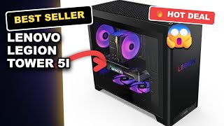 Lenovo Legion Tower 5i Tested: Honest Real Review 2024 vs Gaming PCs