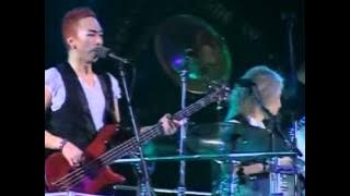 Beyond - Guang Hui Shui Yue - Glorious Days (Live)