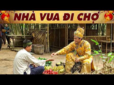 NHÀ VUA ĐI CHỢ🔥CỔ TÍCH HAY NHẤT🔥PHIM TRUYỆN CỔ TÍCH 2026🔥CỔ TÍCH VIỆT NAM🔥YÊU CỔ TÍCH 🔥THVL