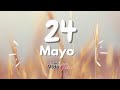 Tu tiempo con dios 24 mayo 2024  1 reyes 202634