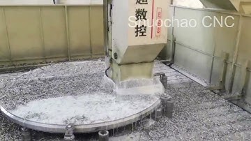 Shuochao CNC drilling & milling machines create high precision tube sheets！