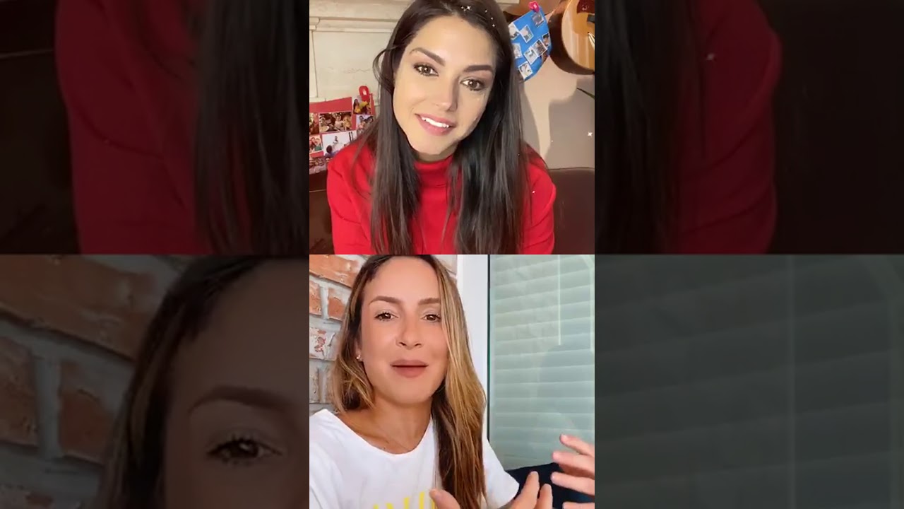 Claudia Leitte Live Stream, April 8, 2020