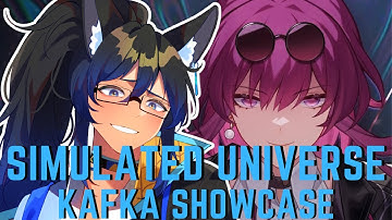 KAFKA SHOWCASE || Simulated Universe World 3 Difficulty 5