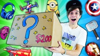 COMPREI UMA CAIXA MISTERIOSA DE $200 !! ☆ VEM VER O QUE TEM DENTRO ☆ screenshot 1