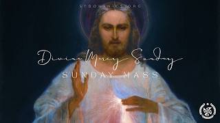 4/12/26 - 9:30 Easter II Sunday Mass | Divine Mercy Sunday