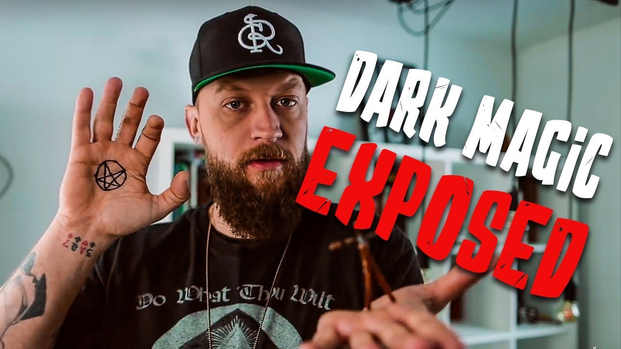 Download The TRUTH about Demonic Magic - Dark Magic Explained!