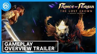 Prince of Persia: The Lost Crown - Tráiler general del juego