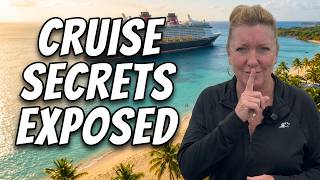 13 Cruise Secrets Most People Get WRONG