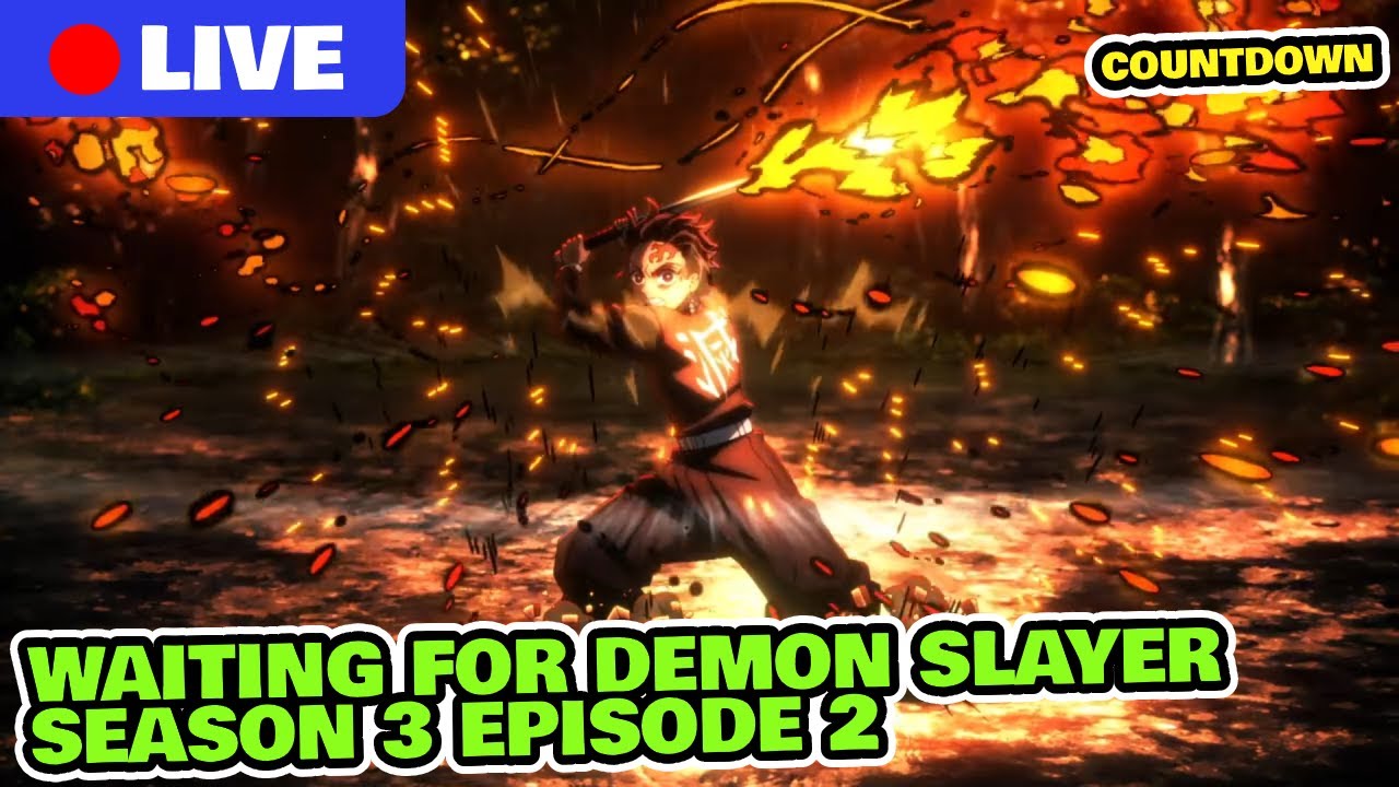 Demon Slayer season 3 episode 7: Release date and time, countdown, where to  watch, and more