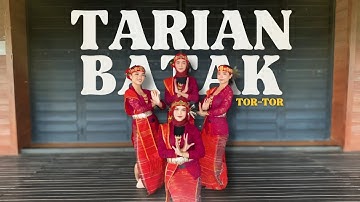 Tarian Batak Tor-tor By Oikosnomos