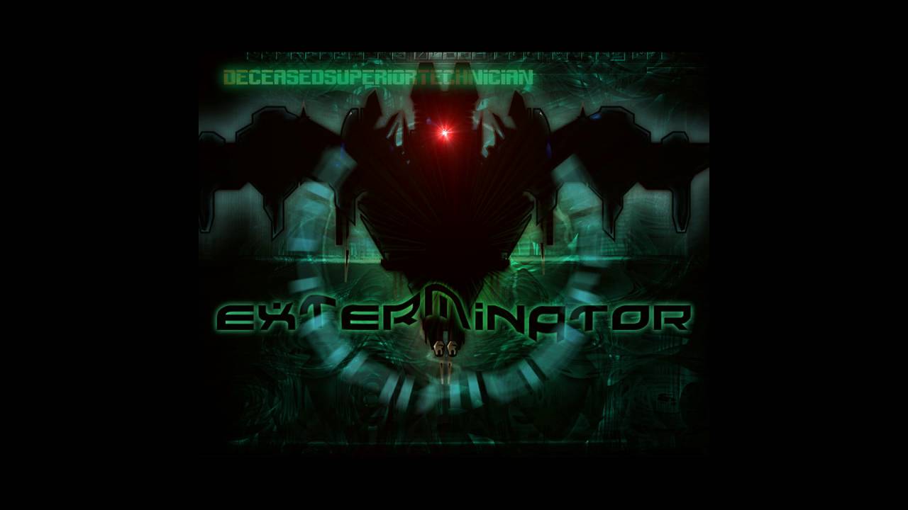 Deceased Superior Technician - 09 Cyber Ops[Album] by Exterminator