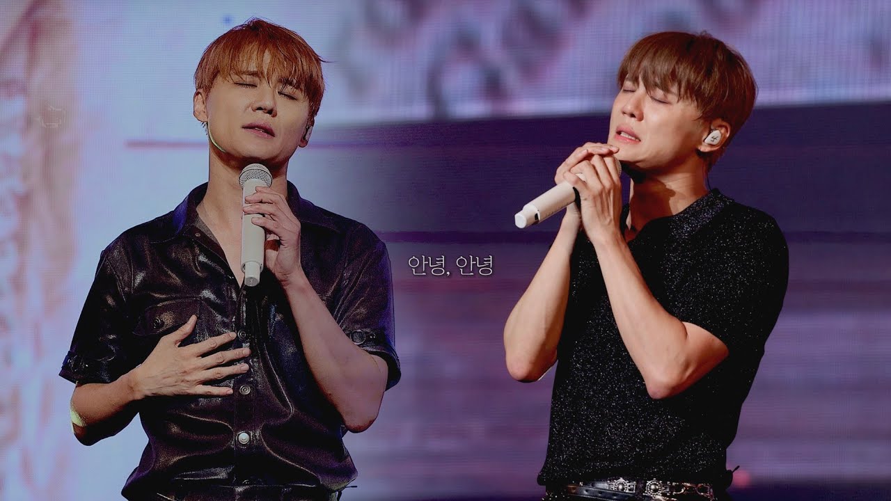 🎤김준수(XIA) - 그대 이별은 어떤가요🎶 (2026년 발매 앨범 수록곡 선공개)