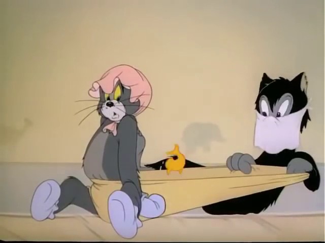 Tom & Jerry - Hep Kats in 1943! (page 1) - Yehoodi.com