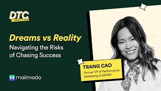 Trang Cao's Journey from Leading SKIMS's Growth to Building Her Own Brands