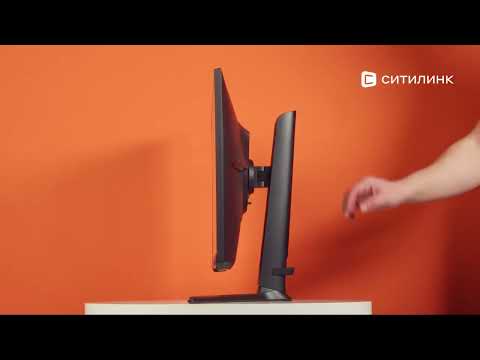 Обзор Монитора Samsung Odyssey G3 S27AG320NI 27" | Ситилинк