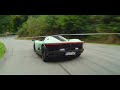 NVRYN x Pamex x FAYZE2 - Ride | Ferrari SP3 Daytona | Nightdrive Wave Music