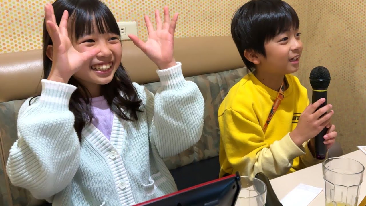 カラオケ2時間半行ってきた