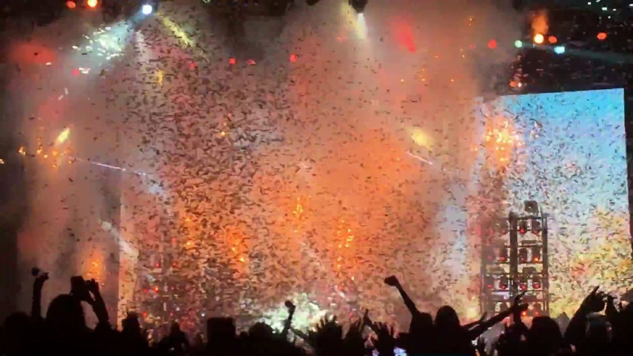 Porter Robinson x Madeon Seattle Shelter Live Tour Closing Song