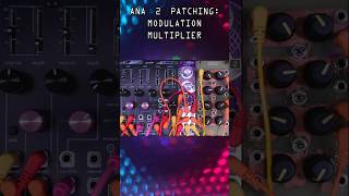 ANA Patch Bites ~ Modulation Multiplier #mysticcircuits #synth #eurorack #modularsynth