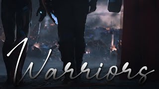 Marvel Cinematic Universe • Warriors • feat. @nicolenikla