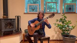 Guasa, by Manuel Enrique Pérez Díaz, Cathlyn Klassen guitar