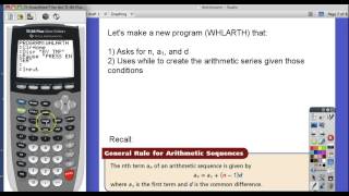 Loop/Sequences Lesson 4