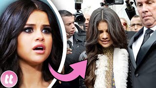 Selena Gomez & Celebrities Who Hate Being Famous