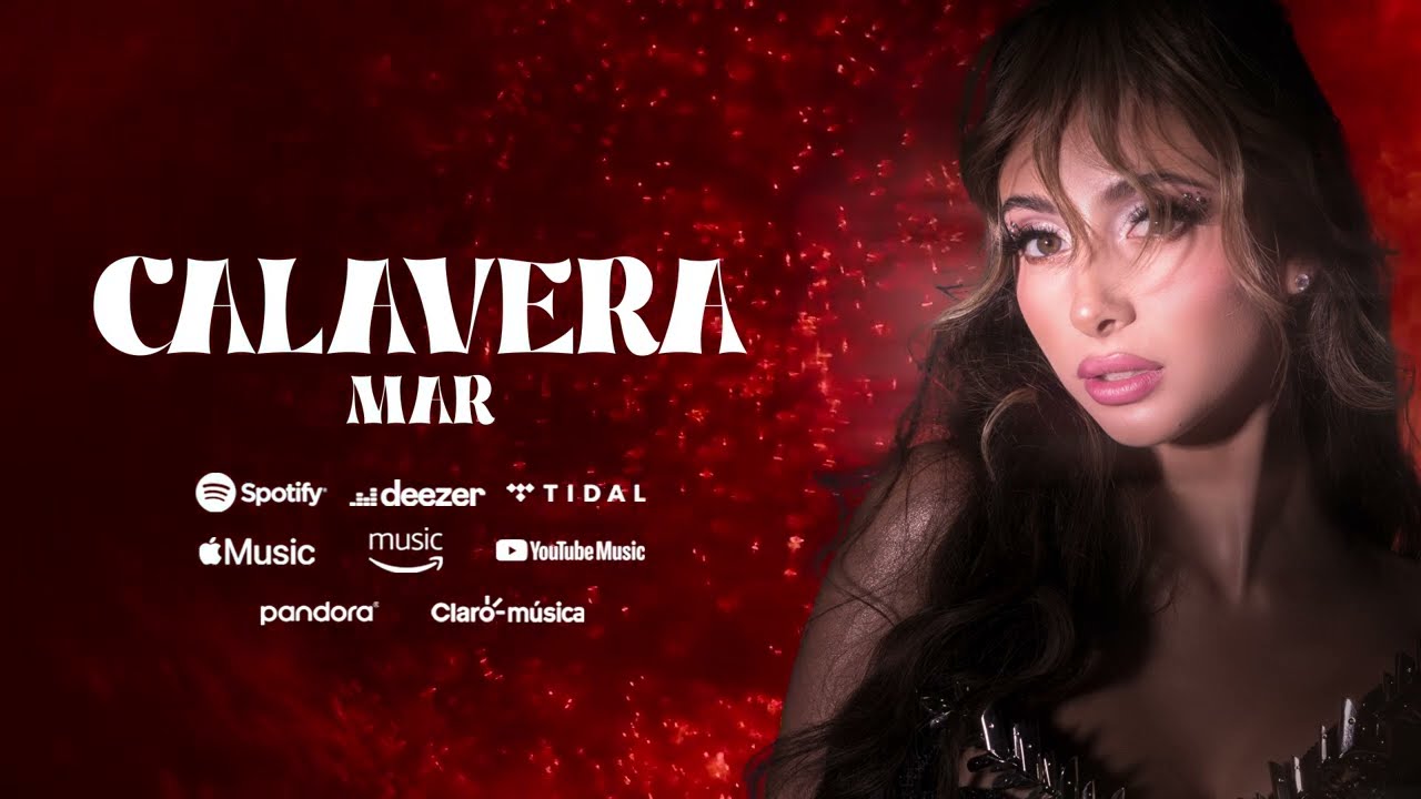 MAR - CALAVERA (Lyric Video)