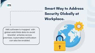 Seamlessly Manage Visitors Across Premises | VMS Software | TechnoRishi Consulting Pvt. Ltd.