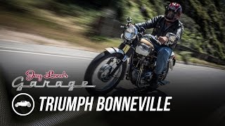 1964 Triumph Bonneville - Jay Leno's Garage