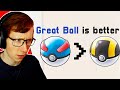 Patterrz Reacts to "Catching in Gen 1 is really CONFUSING!"