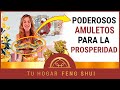 Los 5 AMULETOS 💎 para la PROSPERIDAD 💰 más PODEROSOS✨en  FENG SHUI