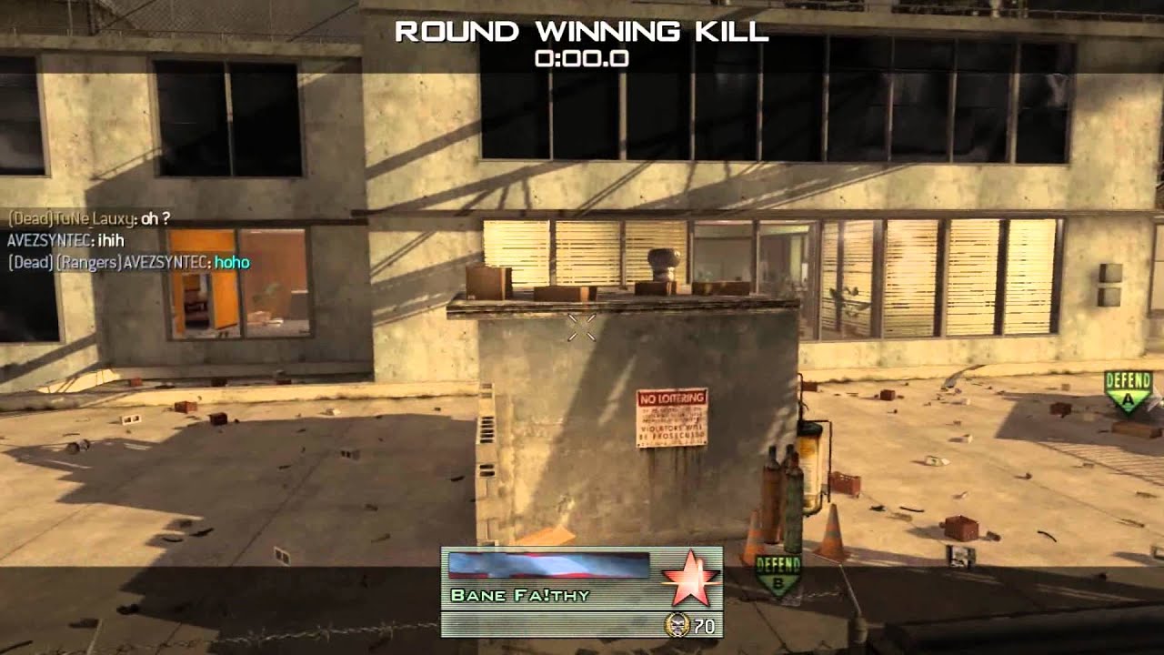 First in Bane :D! Episode 2 out soon :D