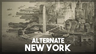 The Unbuilt Monuments of New York City