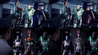 Mass Effect Andromeda All Pathfinders