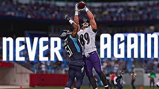 Stopping rocket Catches/ agg Glitch Madden 23