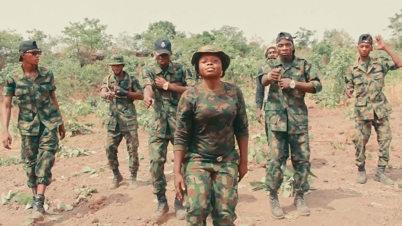 NEW HD OF SABON RAI DON KOWA BY JERUSHA  FEAT  MOMMOH SONG RUGGED SOLDIER   08036010008