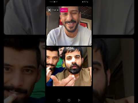 بث علي سمير وسجاد وطربيل