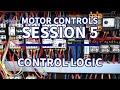 Control Logic and Circuitry Quiz