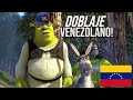 Shrek |version| DOBLAJE A LO VENEZOLANO -Joseemid