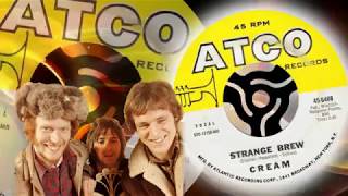 Cream  -  Strange Brew