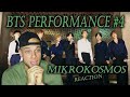 BTS - Mikrokosmos REACTION Live on Jimmy Fallon | w/ Aaron Baker
