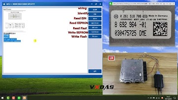 CG FC200 ECU ProgrammerProgram BMW B58 ECU , Easy and Quick!---VXDAS.COM