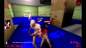 killing floor doom map