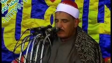 الشيخ محمود سليمان الحلفاوي سوره الفجر بسم الله ما شاء الله اداء فوق الممتاز