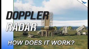 Doppler Radar Explained | How Radar Works | Part 3