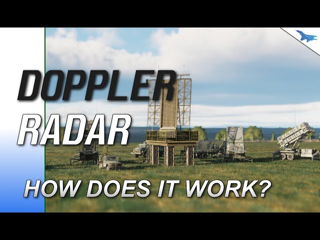 Doppler Radar Explained | How Radar Works | Part 3 class=