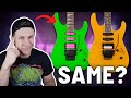 SOLVED | The REAL Differences Between Jackson Dinky and Soloist